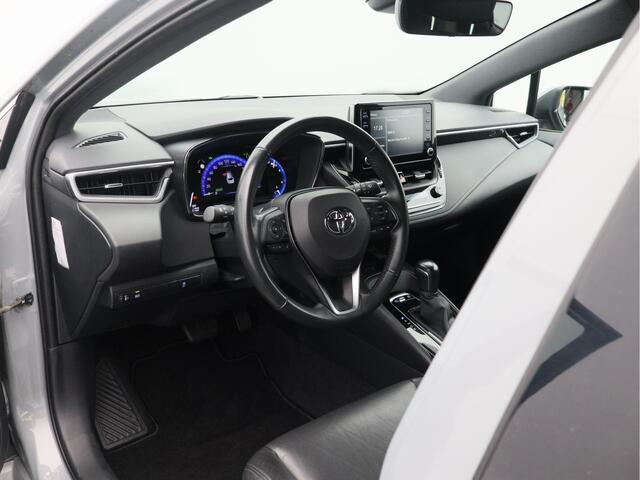 Toyota COROLLA Touring Sports 1.8 Hybrid Business Plus/ lage km/ leder/ zeer mooi!