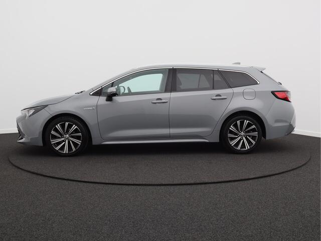 Toyota COROLLA Touring Sports 1.8 Hybrid Business Plus/ lage km/ leder/ zeer mooi!