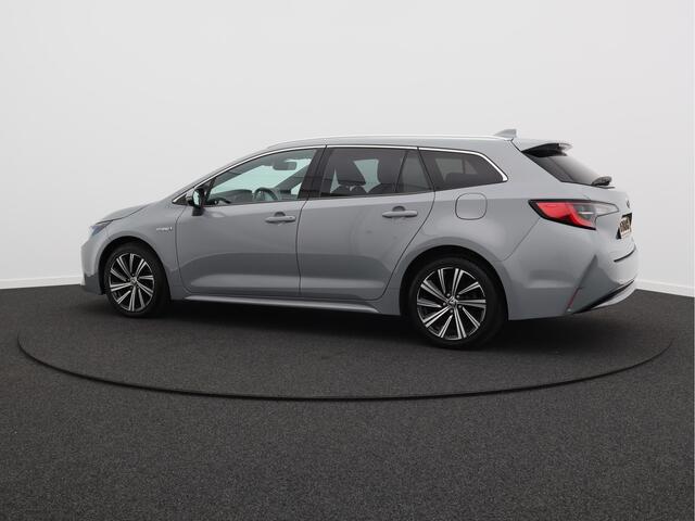 Toyota COROLLA Touring Sports 1.8 Hybrid Business Plus/ lage km/ leder/ zeer mooi!