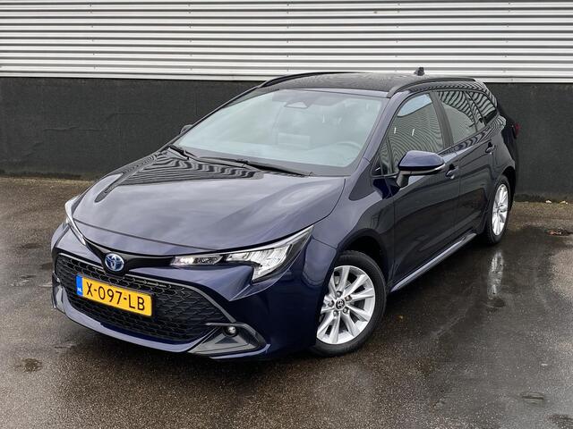 Toyota COROLLA Touring Sports Hybrid 140 Active Navigatie Apple CarPlay/Android Auto, achteruitrij camera, keyless, adaptieve cruise control,