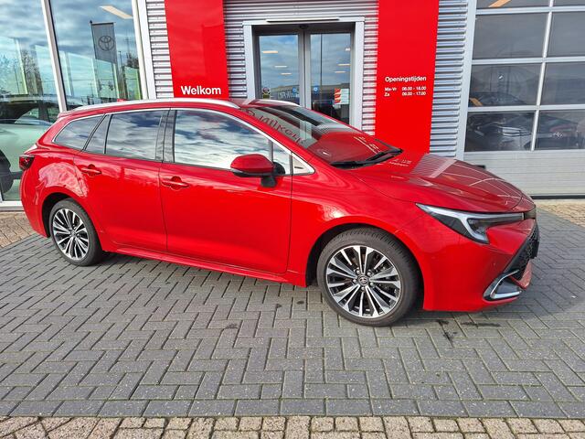 Toyota COROLLA Touring Sports Hybrid 140 Style Limited