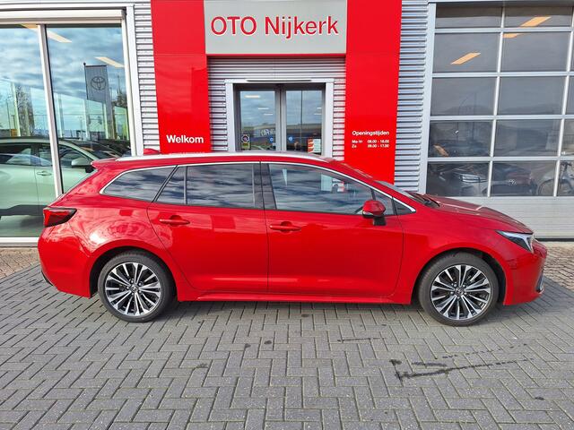 Toyota COROLLA Touring Sports Hybrid 140 Style Limited
