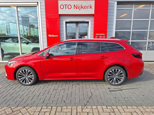 Toyota COROLLA Touring Sports Hybrid 140 Style Limited