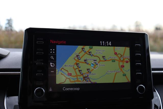 Toyota COROLLA Touring Sports 1.8 Hybrid Dynamic, Navigatie Parkeercamera, Dual Airco, Bluetooth telefoonverbinding, Navi