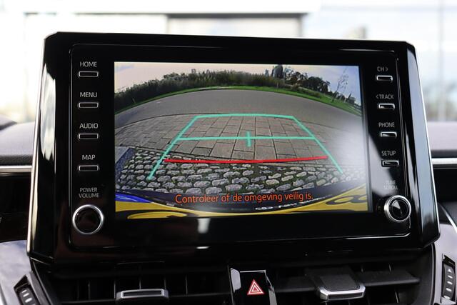 Toyota COROLLA Touring Sports 1.8 Hybrid Dynamic, Navigatie Parkeercamera, Dual Airco, Bluetooth telefoonverbinding, Navi