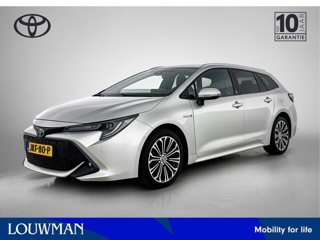 Toyota COROLLA Touring Sports 2.0 Hybrid Dynamic