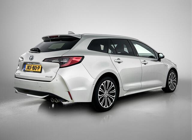 Toyota COROLLA Touring Sports 2.0 Hybrid Dynamic