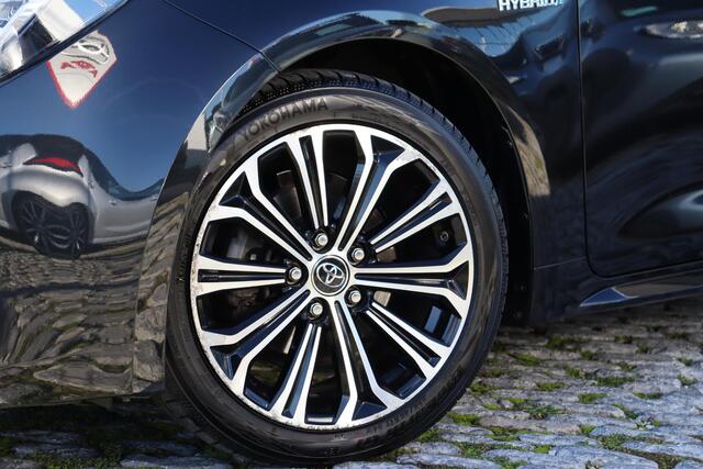 Toyota COROLLA Touring Sports 1.8 Hybrid Dynamic, Navigatie, Climate Control, DAB Radio, Achteruitrijcamera, Cruise Control,