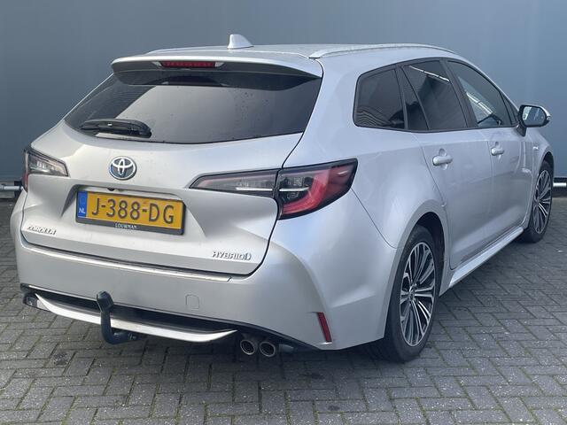 Toyota COROLLA Touring Sports BJR 2020 2.0 Hybrid 153 PK Business Plus TREKHAAK | TELEFONIE | CAMERA | STOELVERWARMING