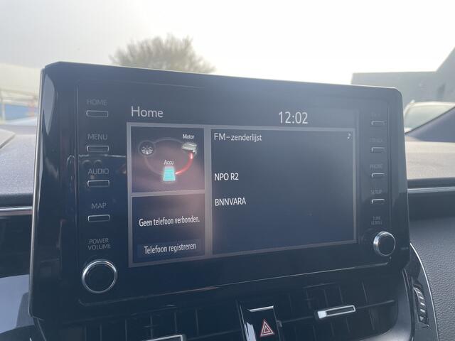 Toyota COROLLA Touring Sports BJR 2020 2.0 Hybrid 153 PK Business Plus TREKHAAK | TELEFONIE | CAMERA | STOELVERWARMING