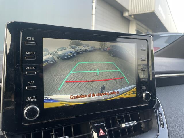 Toyota COROLLA Touring Sports BJR 2020 2.0 Hybrid 153 PK Business Plus TREKHAAK | TELEFONIE | CAMERA | STOELVERWARMING