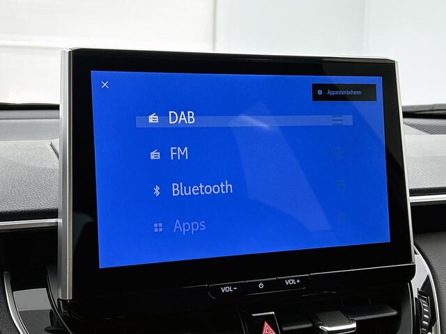 Toyota COROLLA Cross Hybrid 140 Active | Navigatie |