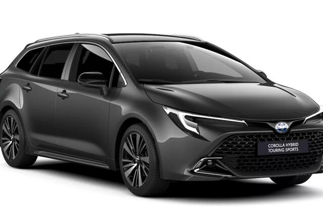 Toyota COROLLA Touring Sports Hybrid 140 Dynamic , Nieuw en snel leverbaar (november 2025) met ¤2.000,- voordeel