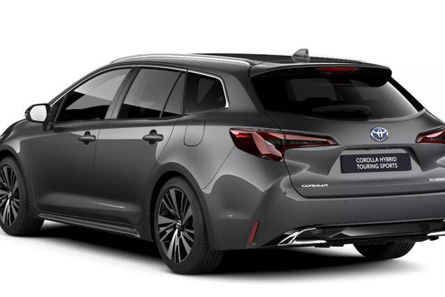 Toyota COROLLA Touring Sports Hybrid 140 Dynamic , Nieuw en snel leverbaar (november 2025) met ¤2.000,- voordeel