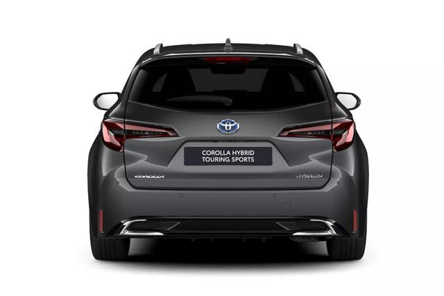 Toyota COROLLA Touring Sports Hybrid 140 Dynamic , Nieuw en snel leverbaar (november 2025) met ¤2.000,- voordeel