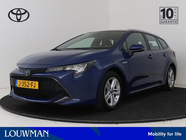 Toyota COROLLA Touring Sports 1.8 Hybrid Active | Apple Carplay/Android Auto | Adaptive cruise control | Achteruitrijcamera |