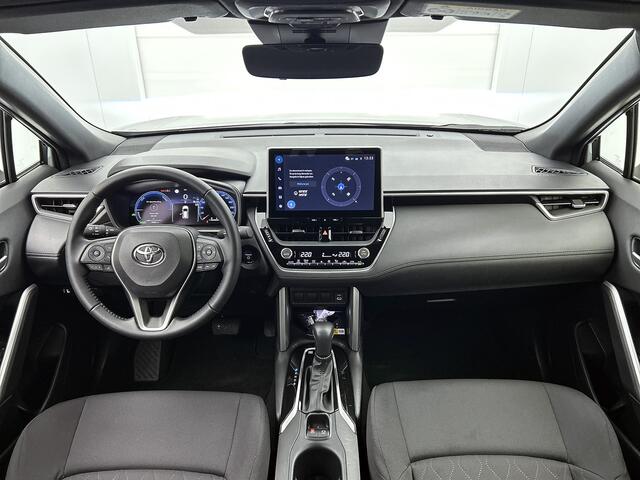 Toyota COROLLA Cross Hybrid 140 Style | Cruise control adaptief | Apple Carplay/Android Auto | Dodehoek ass. |