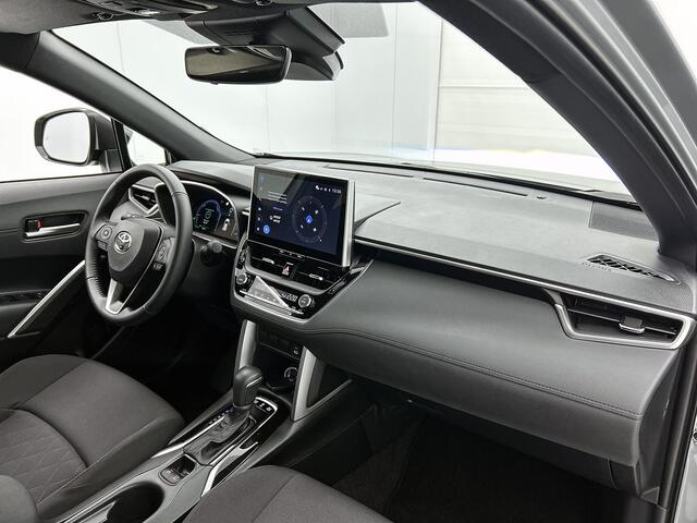 Toyota COROLLA Cross Hybrid 140 Style | Cruise control adaptief | Apple Carplay/Android Auto | Dodehoek ass. |