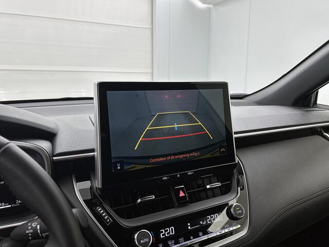 Toyota COROLLA Cross Hybrid 140 Style | Cruise control adaptief | Apple Carplay/Android Auto | Dodehoek ass. |