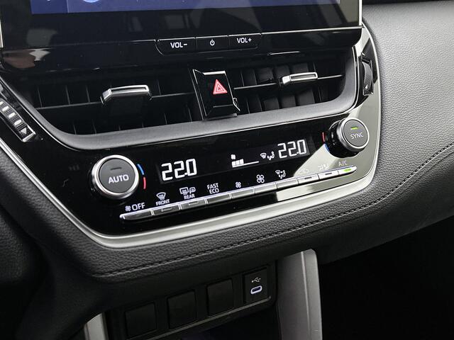 Toyota COROLLA Cross Hybrid 140 Style | Cruise control adaptief | Apple Carplay/Android Auto | Dodehoek ass. |