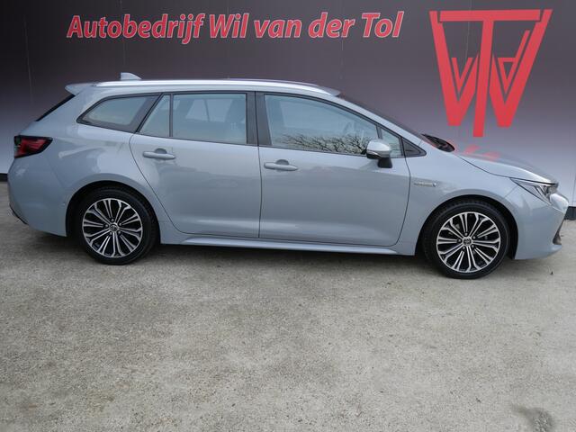 Toyota COROLLA Touring Sports 1.8 HYBRID DYNAMIC | A.C.C | CAMERA | H.U.D | TREKHAAK | LED | DEALER O-H!!