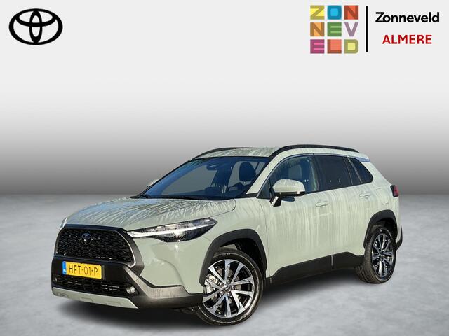 Toyota COROLLA Cross Hybrid 140 Style