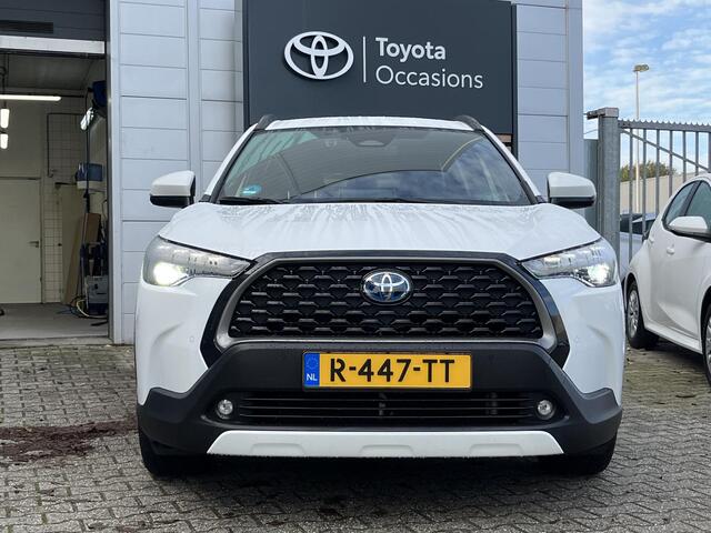 Toyota COROLLA Cross 2.0 High Power Hybrid First Edition Trekhaak