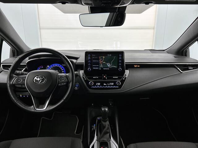 Toyota COROLLA Touring Sports 2.0 184 PK Hybrid Style | Parkeersensoren V+A | Stoelverwarming |