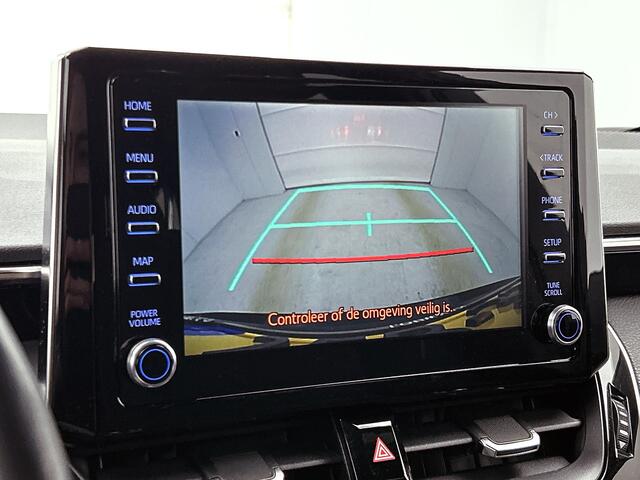 Toyota COROLLA Touring Sports 2.0 184 PK Hybrid Style | Parkeersensoren V+A | Stoelverwarming |