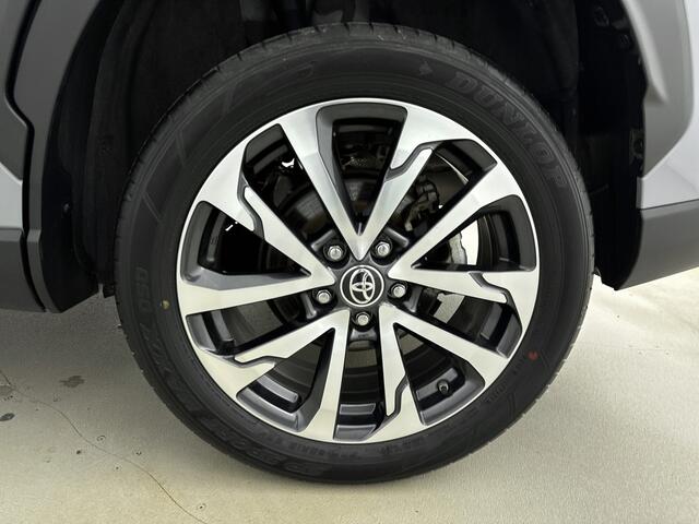 Toyota COROLLA Cross Hybrid 140 Style Limited | Apple Carplay/Android Auto | Stuur-/stoelverwarming | Elektrische achterklep | 18'' LM-velgen | Metaallak |