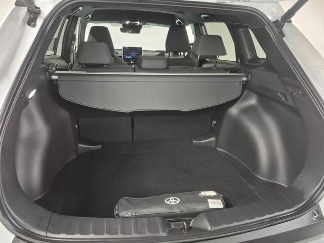 Toyota COROLLA Cross Hybrid 140 Style | Dodehoek sensoren | Keyless | Stoel/stuur verw. | Elektr. klep |