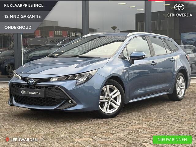 Toyota COROLLA Touring Sports 1.8 Hybrid Business Plus