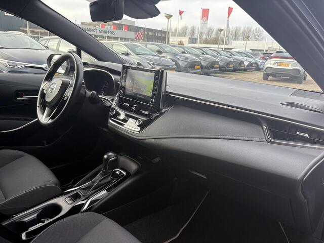 Toyota COROLLA Touring Sports 1.8 Hybrid Business Plus