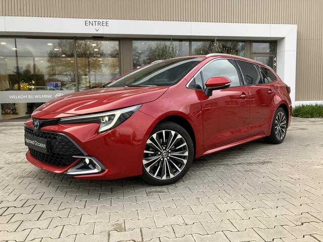 Toyota COROLLA 1.8 Hybrid First Edition | Blindspot | PDC v/a | Elek achterklep