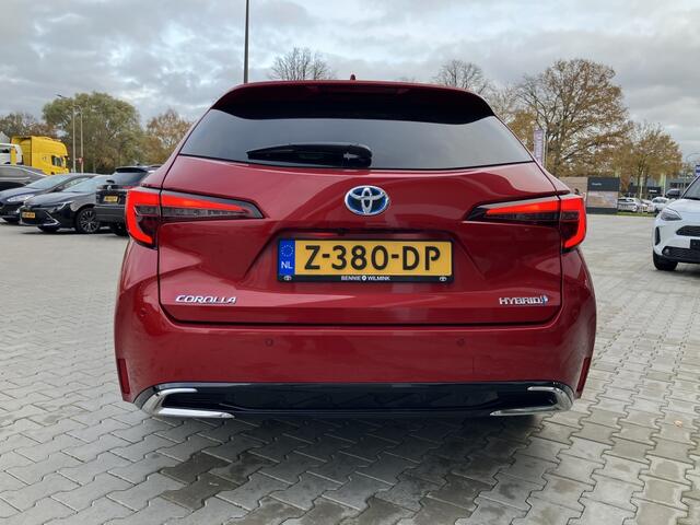 Toyota COROLLA 1.8 Hybrid First Edition | Blindspot | PDC v/a | Elek achterklep