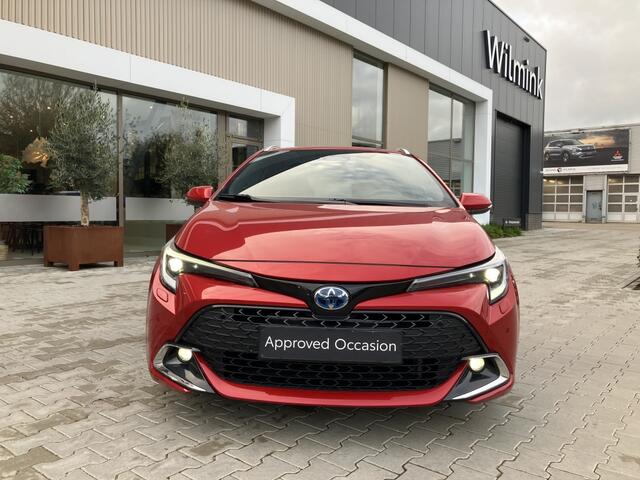 Toyota COROLLA 1.8 Hybrid First Edition | Blindspot | PDC v/a | Elek achterklep