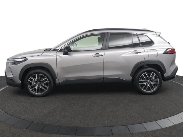 Toyota COROLLA Cross Hybrid 140 Dynamic | Parkeersensoren Rondom | Stoelverwarming | Keyless Entry |