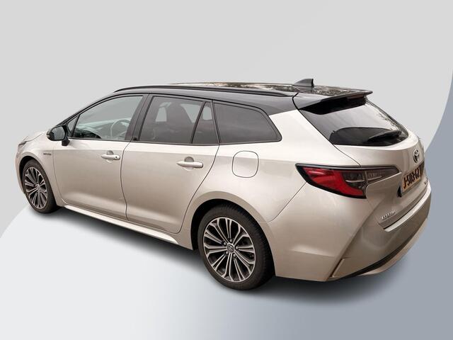 Toyota COROLLA Touring Sports 1.8 Hybrid Business Intro 122pk Afneembare Trekhaak | Adaptieve Cruise | Elektrische Achterklep | Stoelverwarming | Dealer onderhouden