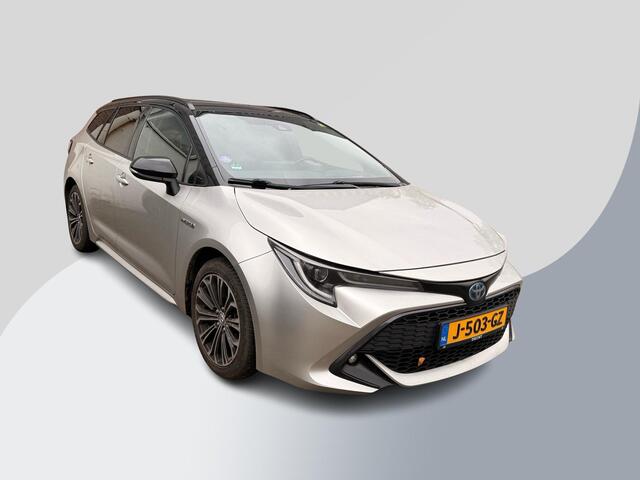 Toyota COROLLA Touring Sports 1.8 Hybrid Business Intro 122pk Afneembare Trekhaak | Adaptieve Cruise | Elektrische Achterklep | Stoelverwarming | Dealer onderhouden