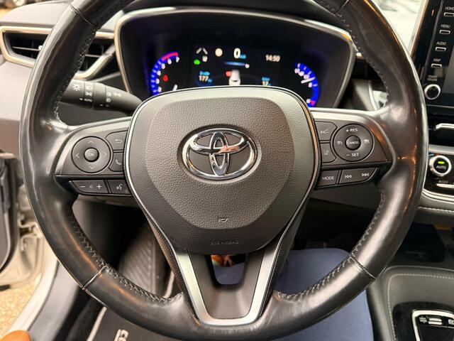 Toyota COROLLA Touring Sports 1.8 Hybrid Business Intro 122pk Afneembare Trekhaak | Adaptieve Cruise | Elektrische Achterklep | Stoelverwarming | Dealer onderhouden