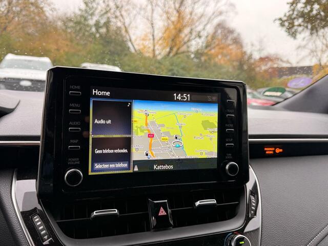 Toyota COROLLA Touring Sports 1.8 Hybrid Business Intro 122pk Afneembare Trekhaak | Adaptieve Cruise | Elektrische Achterklep | Stoelverwarming | Dealer onderhouden