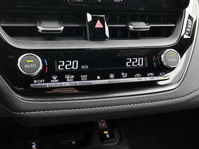 Toyota COROLLA Touring Sports Hybrid 140 Active | Limited uitvoering | Stuurwielverwarming |