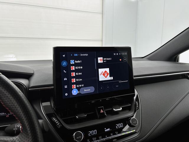 Toyota COROLLA Touring Sports Hybrid 140 GR Sport | 1e Eigenaar | Nieuw Geleverd & Onderhouden | Bi-Tone | Stoelverwarming |