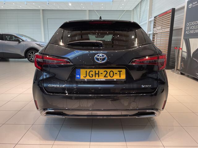 Toyota COROLLA Touring Sports Hybrid 200 Dynamic | Demo | fabrieksnavi | Apple Carplay Android Auto | Stoelverwarming |