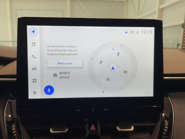 Toyota COROLLA Touring Sports Hybrid 200 Dynamic | Demo | fabrieksnavi | Apple Carplay Android Auto | Stoelverwarming |