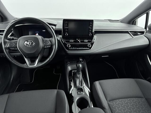 Toyota COROLLA Touring Sports 2.0 Hybrid Dynamic Limited | Stoelverwarming | Stuurwielverwarming | Trekhaak | Parkeersensoren V+A |