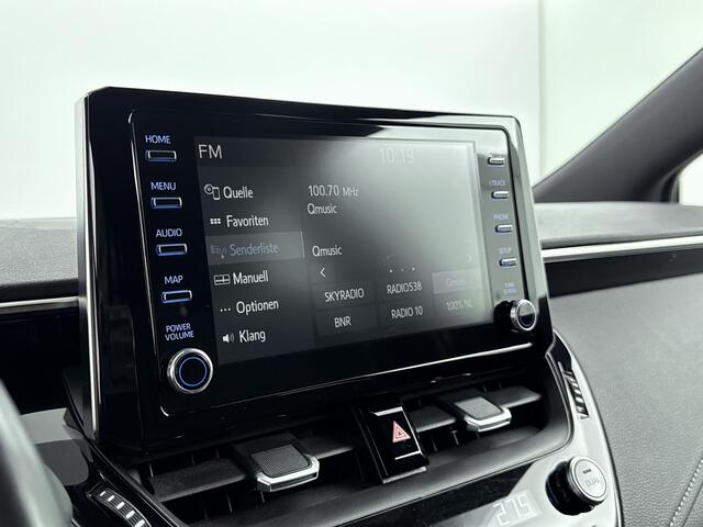 Toyota COROLLA Touring Sports 2.0 Hybrid Dynamic Limited | Stoelverwarming | Stuurwielverwarming | Trekhaak | Parkeersensoren V+A |