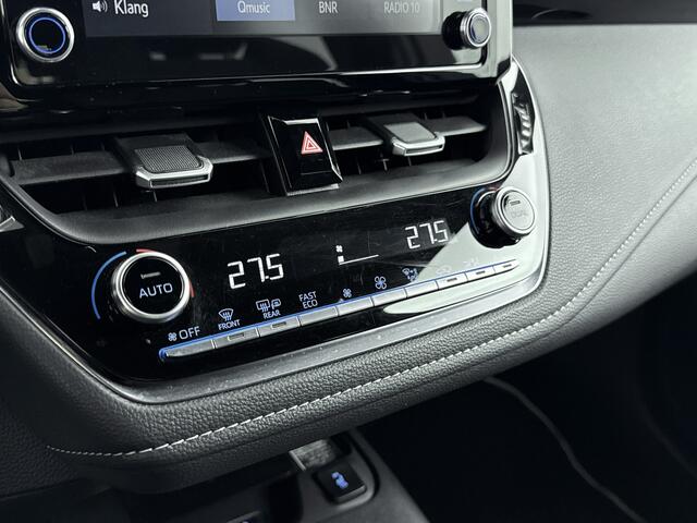 Toyota COROLLA Touring Sports 2.0 Hybrid Dynamic Limited | Stoelverwarming | Stuurwielverwarming | Trekhaak | Parkeersensoren V+A |