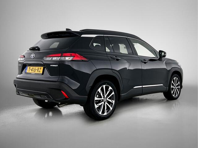 Toyota COROLLA Cross 2.0 High Power Hybrid Launch Edition | Premium uitgevoerd | Lederen interieur | Dubbel pano dak |