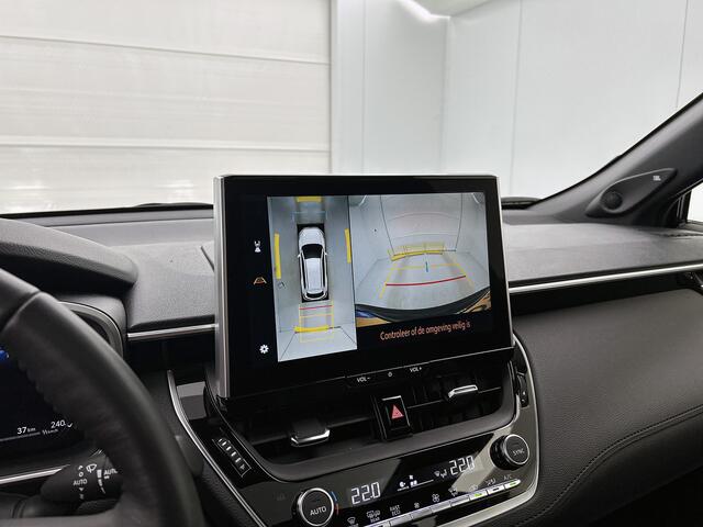 Toyota COROLLA Cross 2.0 High Power Hybrid Launch Edition | Premium uitgevoerd | Lederen interieur | Dubbel pano dak |